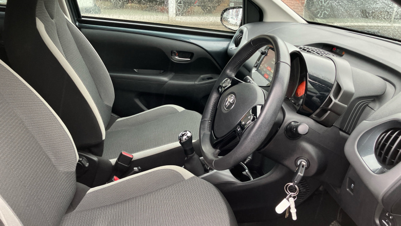 Toyota Aygo 1.0 VVT-i X-Trend TSS 5dr Petrol Hatchback